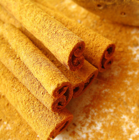 Cinnamon sticks