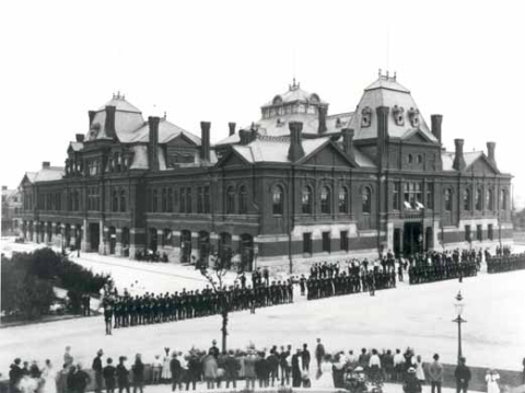 The Pullman Strike