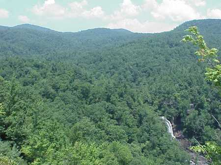 Jocassee Gorges