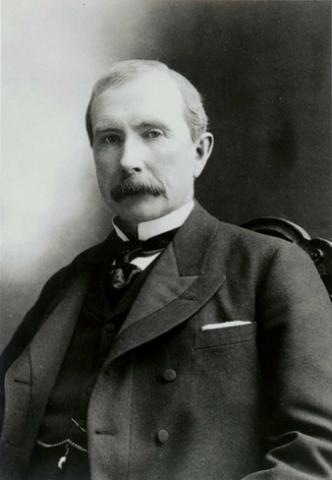 John D. Rockefeller