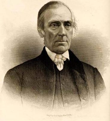 Levi Coffin portrait