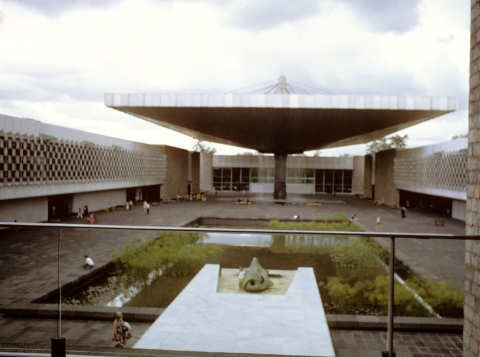 National Museum of Anthropology