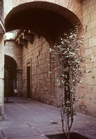 Governor's Palace in Guadalajara, Mexico