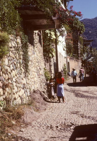 Stone house in Puerto Vallarta, Mexico