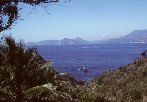 Bay of Manzanillo, Mexico