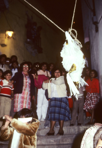 Festival in Guanajuato, Mexico