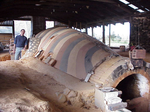 Modern kiln