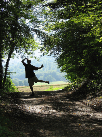 Nature walk