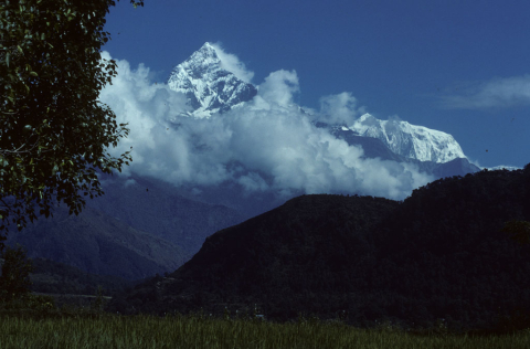 Machhapuchhre  