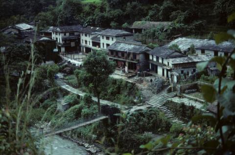 Birethanti, Nepal