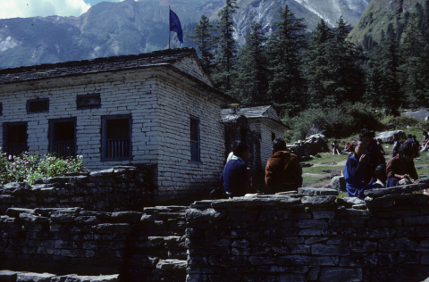 Nepalese school