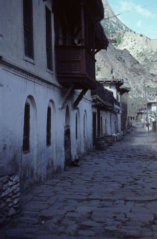 Tukche, Nepal