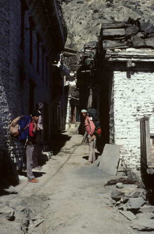 Marpha, Nepal