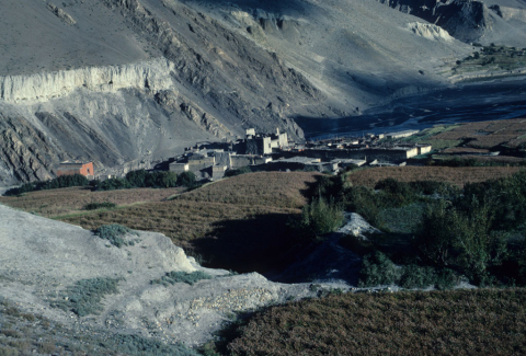 Kaagbeni village