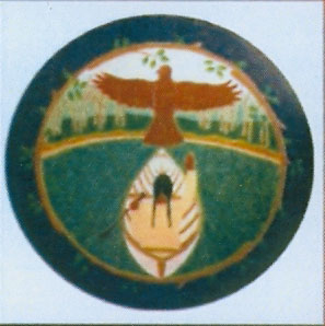 Occaneechi Band of the Saponi Nation seal