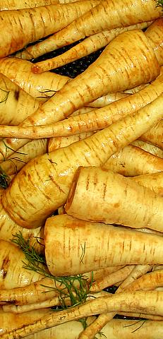 Parsnips