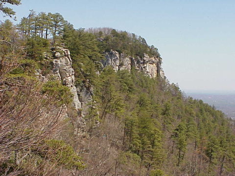 Pilot Mountain