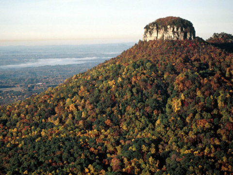 Pilot Mountain, North Carolina