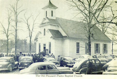 Pleasant Plains Church