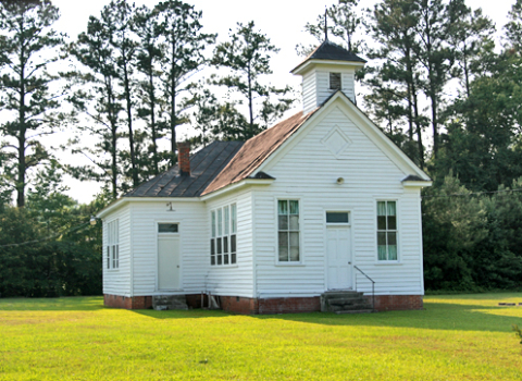 Pleasant Plains School