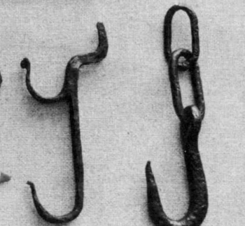 Pot hooks