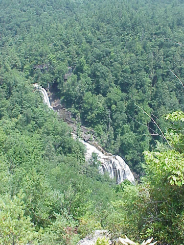 Rainbow Falls