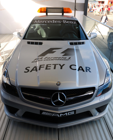 Safety car