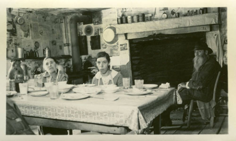 Mrs. Samuel Stayley, Reddies River, Wilkes Co., N.C.