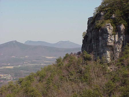 Sauratown Mountains