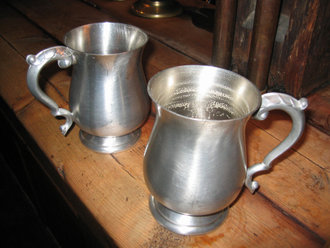 Tankards