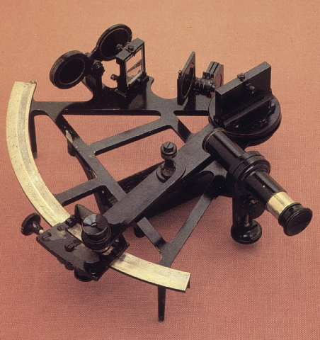 Plath sextant 