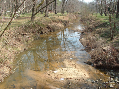 Urban stream 2 of 4