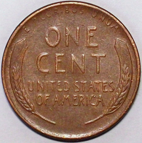 Wheat penny