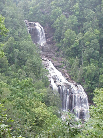 Whitewater Falls