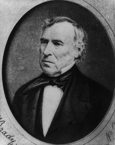 Zachary Taylor portrait