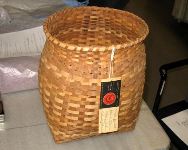 Cherokee Basket