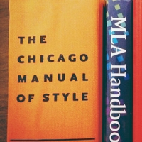 Chicago Manual of Style Book Cover