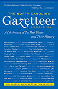 Gazetteer Book Cover