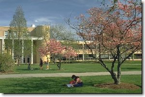 UNC-Asheville began as Asheville-Biltmore College at the recommendation of the Governor’s Commission on Education Beyond High School. Image courtesy of NC Office of Archives & History.